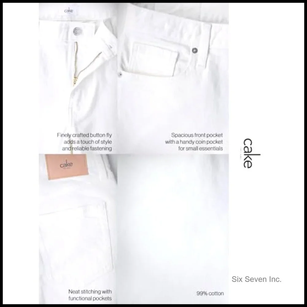 High Rise Loose Straight Jeans Wide Leg Pants Y2K Chic Minimal Style